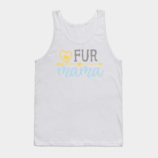 Fur Mama Tank Top